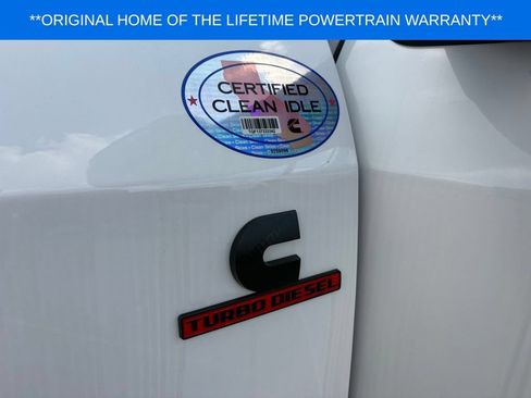New 2026 RAM 3500 Tradesman AWD/4WD image 24