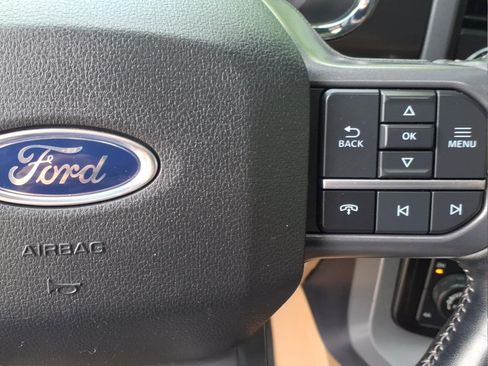 Used 2023 Ford F150 Lariat w/ Equipment Group 502A High AWD/4WD image 24