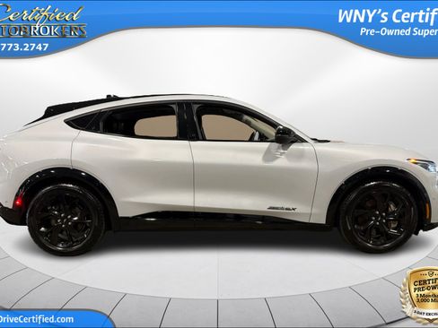 Used 2023 Ford Mustang Mach-E Premium w/ Mustang Nite Pony Package AWD/4WD image 4