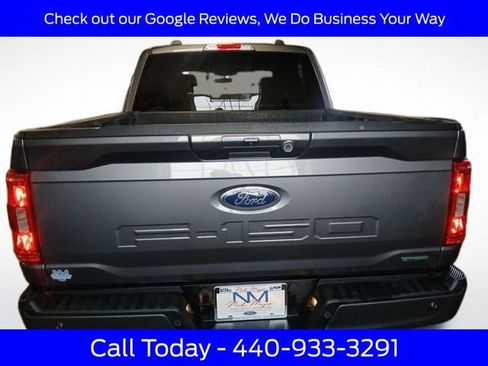 Certified 2022 Ford F150 XLT w/ Equipment Group 302A High image 20