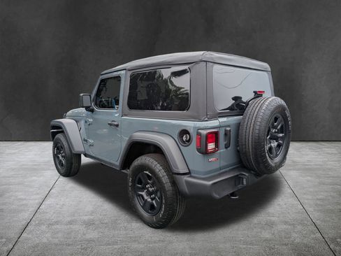 New 2026 Jeep Wrangler Sport image 6