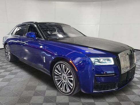 Used 2022 Rolls-Royce Ghost AWD/4WD image 4