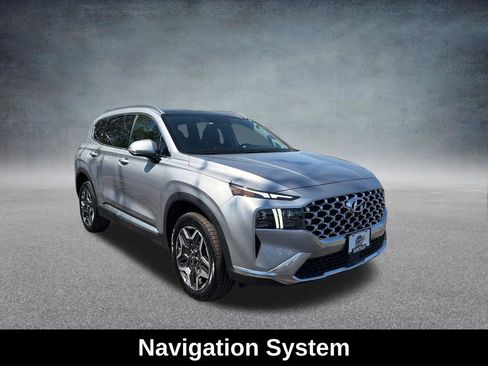 Used 2023 Hyundai Santa Fe Limited AWD/4WD image 9