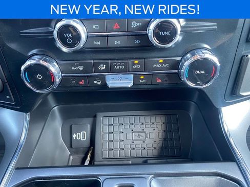 New 2025 Ford F150 XLT w/ Equipment Group 302A MID image 25