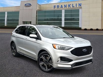 Certified 2019 Ford Edge ST w/ Convenience Package