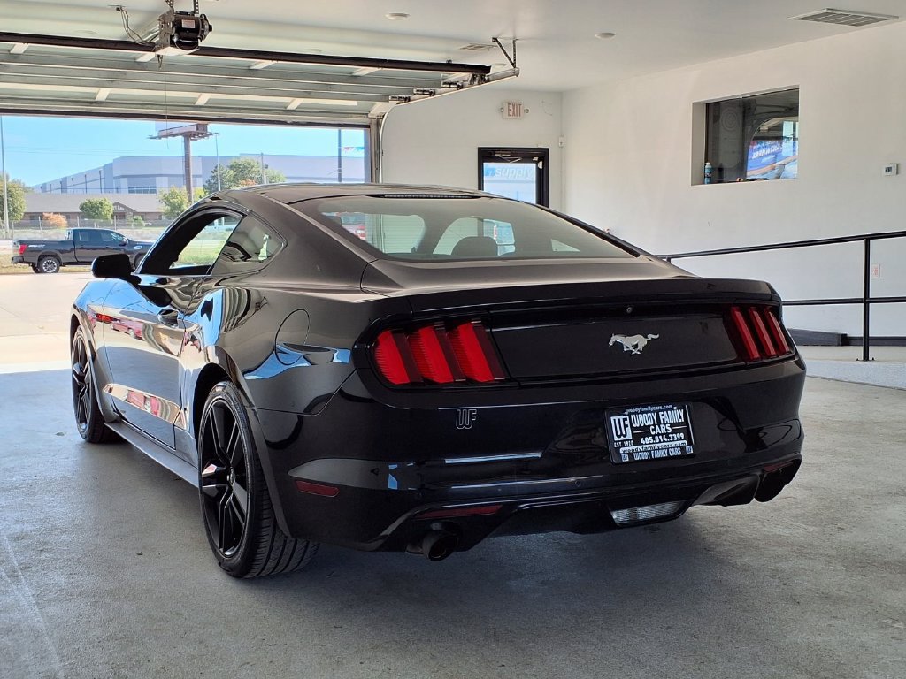 Used 2017 Ford Mustang Coupe w/ Ecoboost Performance Package RWD image 22