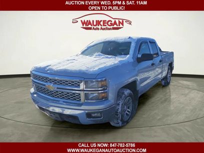 Used 2014 Chevrolet Silverado 1500 LT w/ All Star Edition
