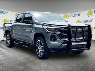 Used 2024 Chevrolet Colorado Z71 w/ Advanced Trailering Package AWD/4WD video 1