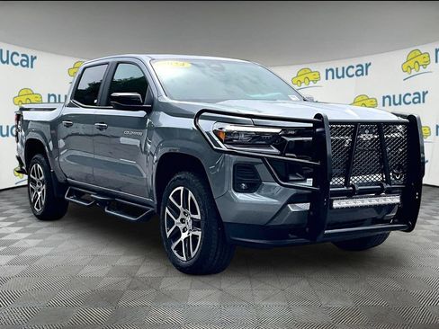 Used 2024 Chevrolet Colorado Z71 w/ Advanced Trailering Package AWD/4WD image 1