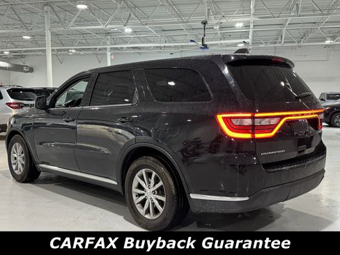 Used 2017 Dodge Durango SXT w/ 3rd Row Seating Group image 2