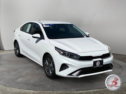 Used 2023 Kia Forte LXS w/ LXS Technology Package