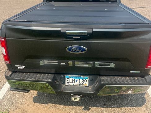 Used 2020 Ford F150 XLT w/ Equipment Group 302A Luxury AWD/4WD image 4