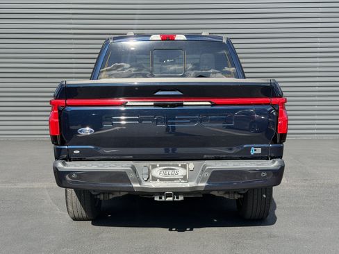 Used 2023 Ford F150 Lightning Lariat AWD/4WD image 10