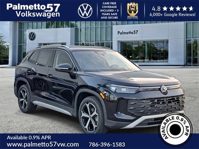 New 2026 Volkswagen Tiguan SE