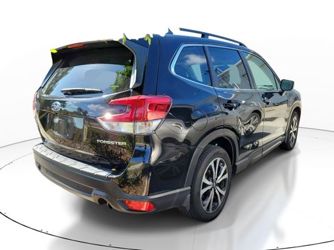 Used 2020 Subaru Forester Limited w/ Popular Package #3 AWD/4WD image 6