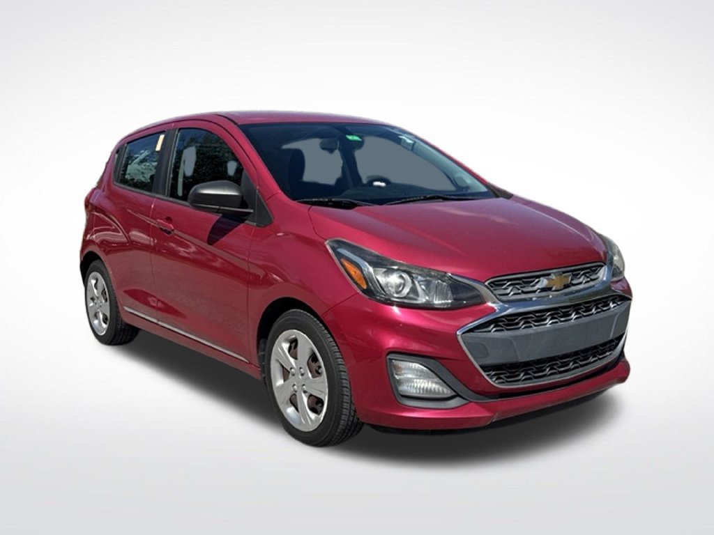 Used 2019 Chevrolet Spark LS FWD image 2