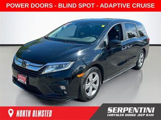 Used 2020 Honda Odyssey EX-L video 1