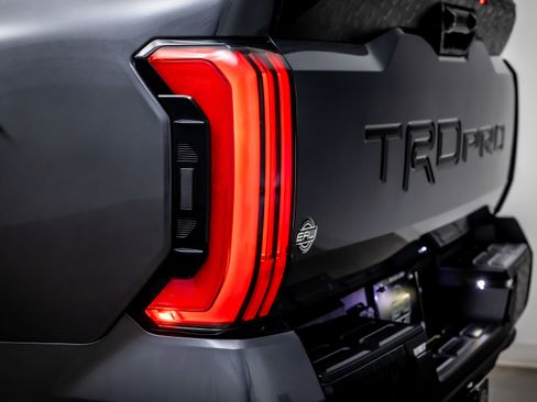 Used 2026 Toyota Tundra TRD Pro image 12