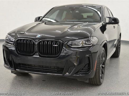 Used 2023 BMW X4 M40i w/ Premium Package image 1