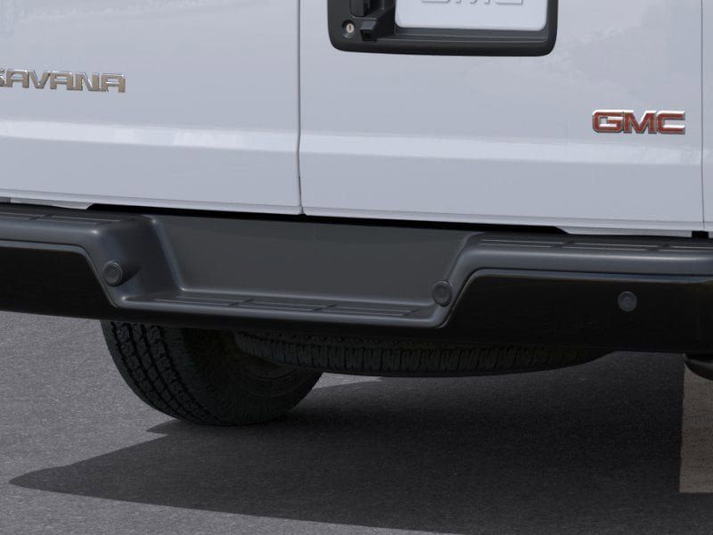 New 2025 GMC Savana 2500 Extended w/ Driver Convenience Package RWD image 14