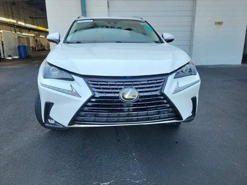 Used 2018 Lexus NX 300 FWD w/ Comfort Package image 4