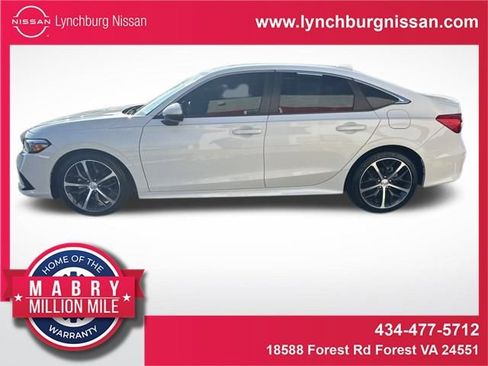 Used 2024 Honda Civic Touring image 1