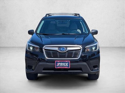 Used 2021 Subaru Forester AWD/4WD image 2