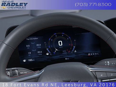 New 2026 Chevrolet Suburban RST w/ RST Capability Package image 18