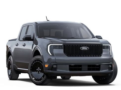New 2025 Ford Maverick Lobo AWD/4WD image 46
