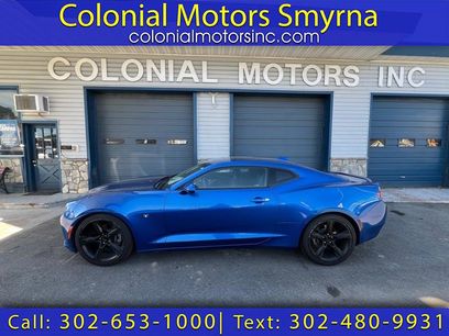 Used 2018 Chevrolet Camaro LT w/ RS Package