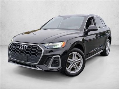 Used 2021 Audi Q5 e Prestige w/ Prestige Package