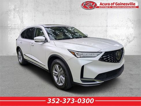 New 2026 Acura MDX FWD image 1