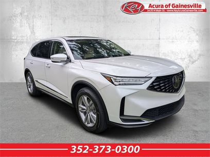 New 2026 Acura MDX FWD