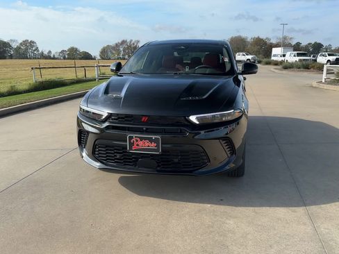 New 2024 Dodge Hornet R/T Plus w/ Tech Pack Plus w/o Parking image 3