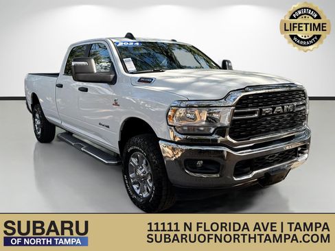 Used 2024 RAM 3500 Big Horn image 1