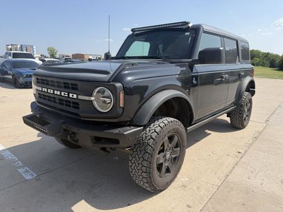 Used 2022 Ford Bronco Black Diamond