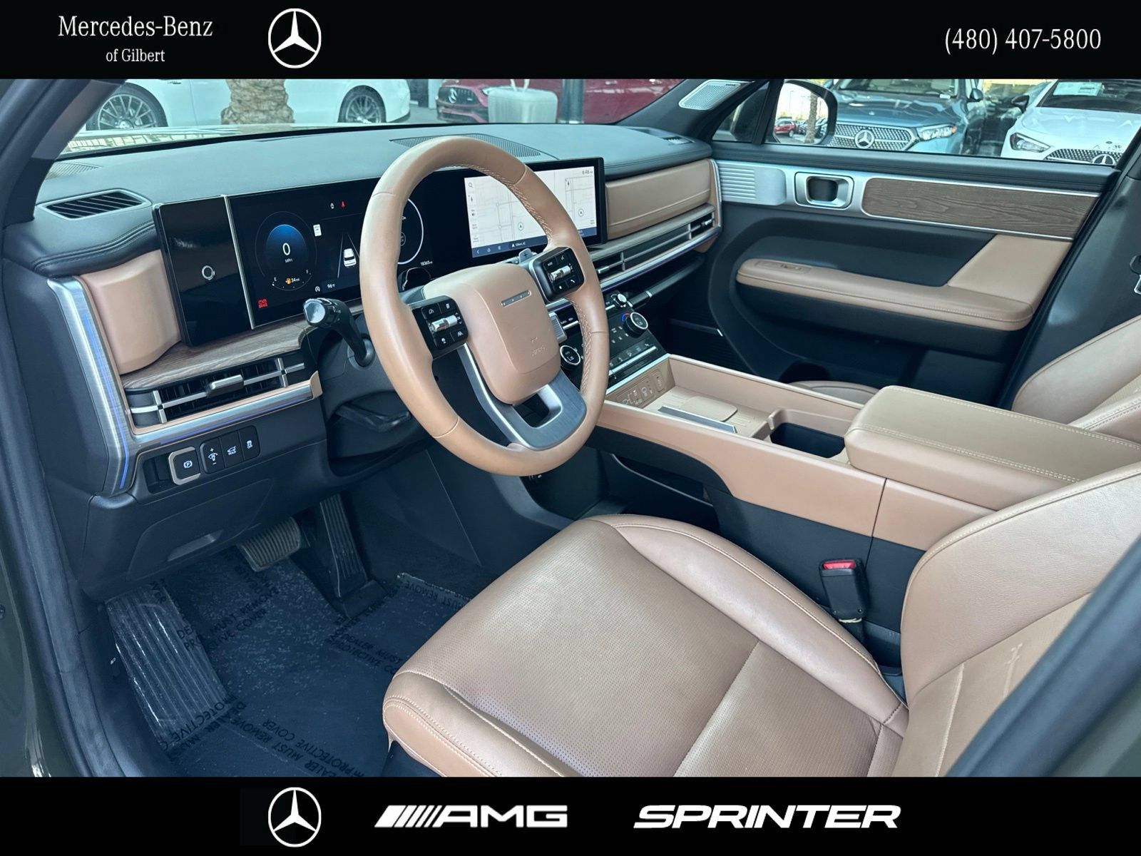 Used 2024 Hyundai Santa Fe Limited AWD/4WD image 10