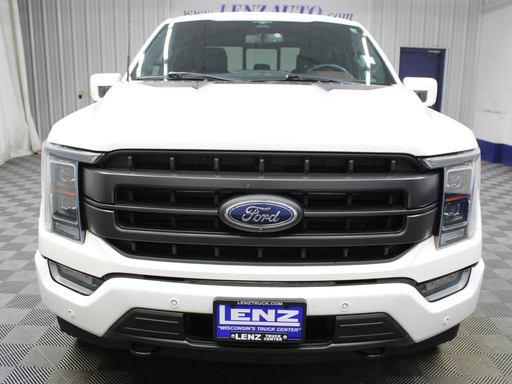 Used 2023 Ford F150 Lariat w/ Equipment Group 502A High AWD/4WD image 59