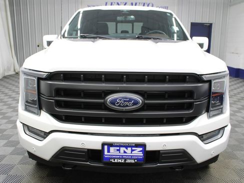 Used 2023 Ford F150 Lariat w/ Equipment Group 502A High AWD/4WD image 59