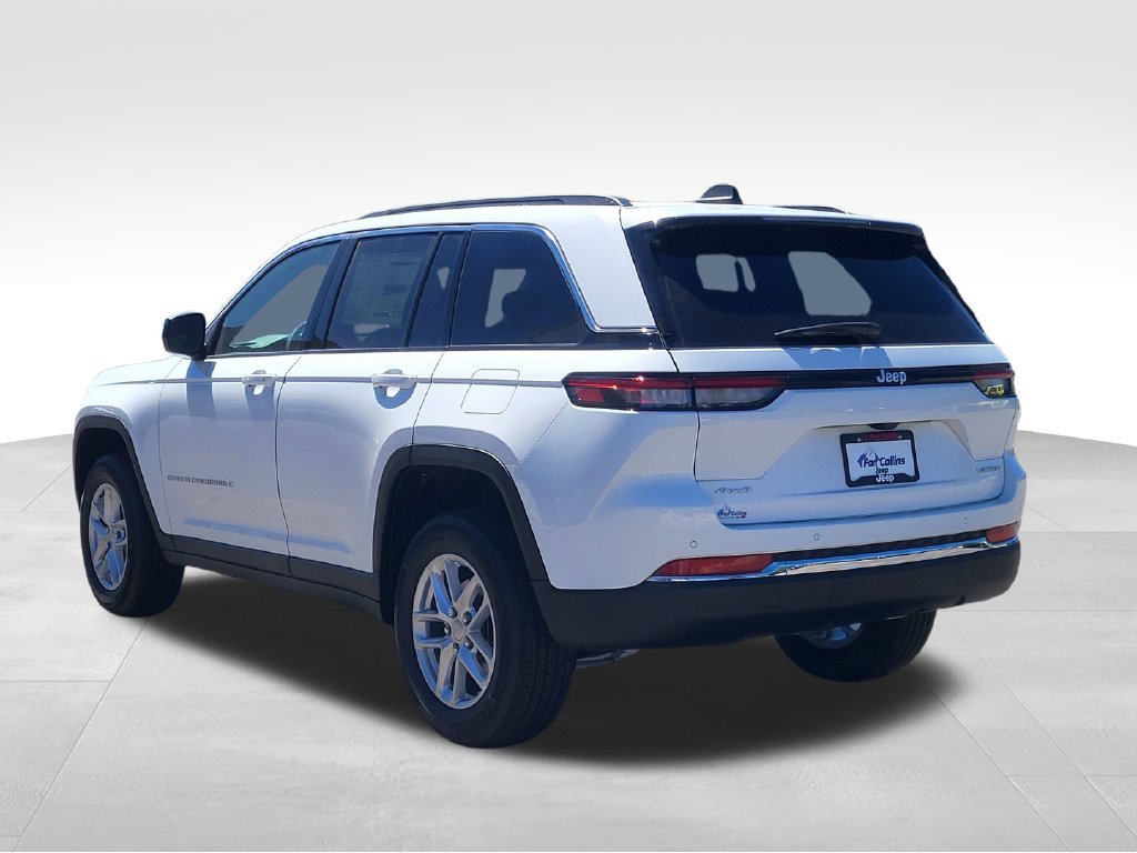 New 2026 Jeep Grand Cherokee Laredo AWD/4WD image 7