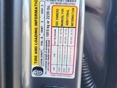 New 2026 Ford F250 XLT image 22