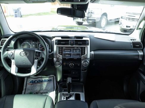 Used 2023 Toyota 4Runner TRD Sport image 15