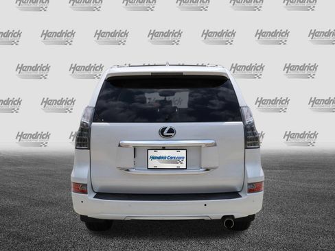 Used 2023 Lexus GX 460 Premium AWD/4WD image 8