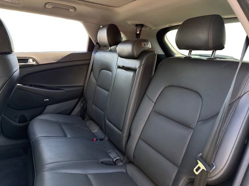 Used 2021 Hyundai Tucson Ultimate image 13