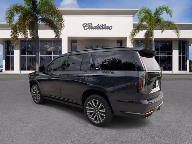 Certified 2022 Cadillac Escalade Sport w/ Touring Package AWD/4WD image 10