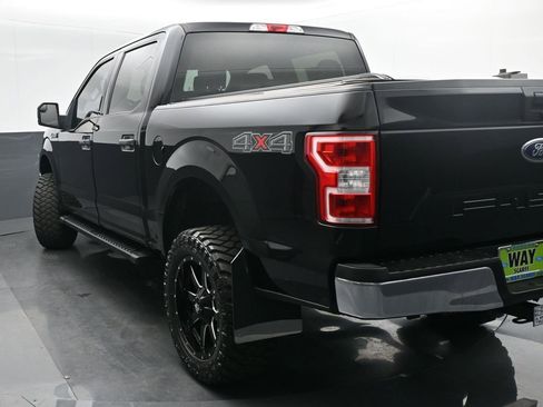 Used 2019 Ford F150 XLT image 4