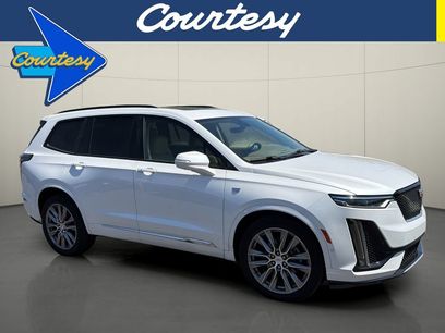 Used 2020 Cadillac XT6 Sport w/ Platinum Package
