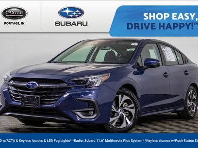 Used 2025 Subaru Legacy Premium