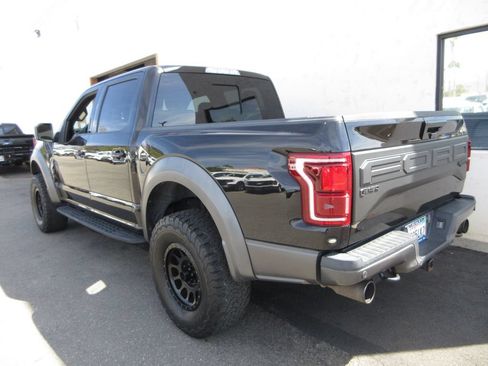 Used 2019 Ford F150 Raptor w/ Equipment Group 802A Luxury AWD/4WD image 2