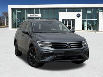 Used 2024 Volkswagen Tiguan SE